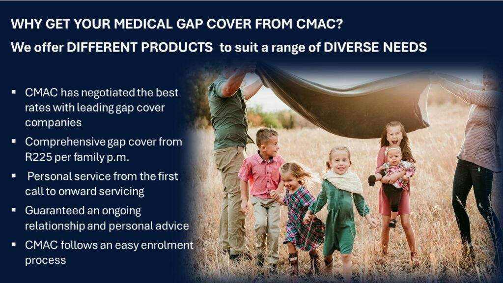 Gap Cover Benefits